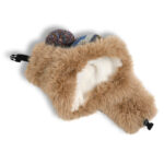 sherpal beanie flat 2