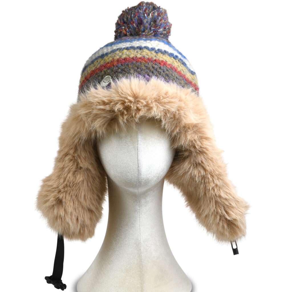 sherpal beanie front