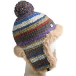 sherpal beanie side