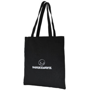MAXDAYZ Cotton Bag