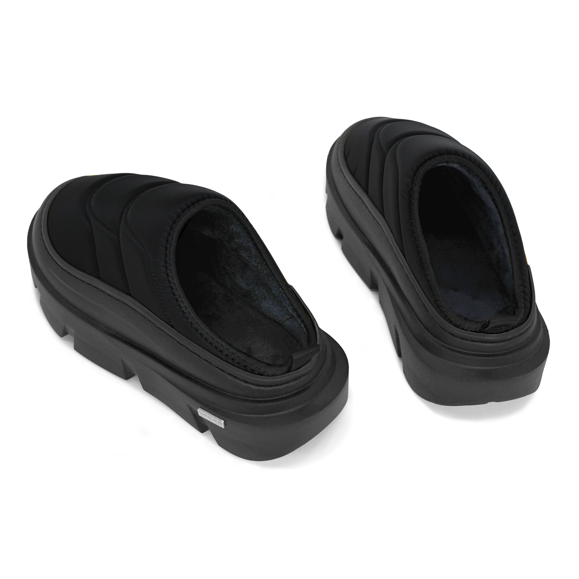 07 Mission black dual top