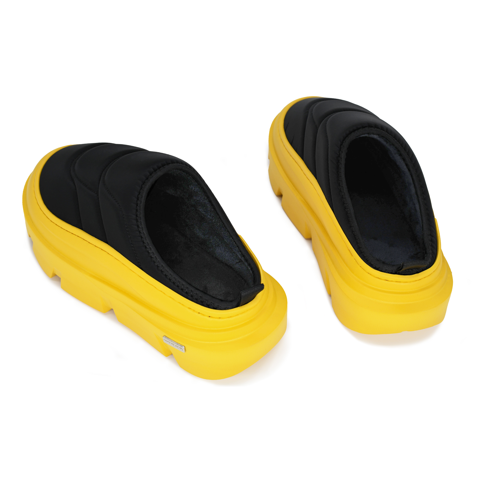 07 Mission yellow dual top